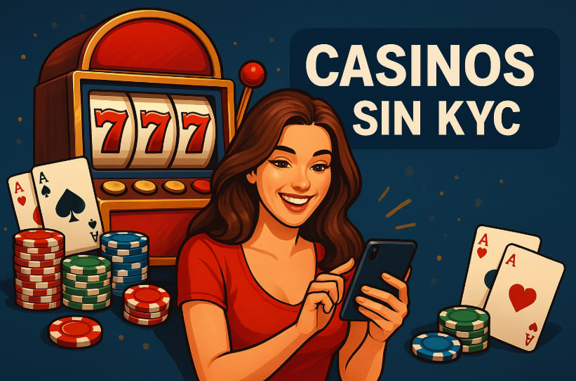 Casinos Sin KYC