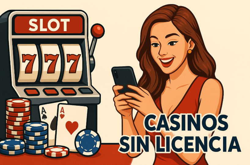 Casinos Sin Licencia
