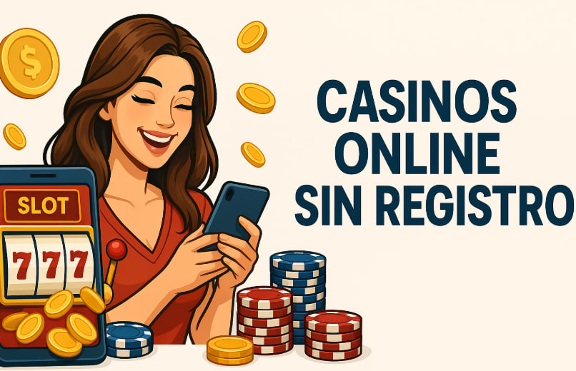Casinos Sin Registro